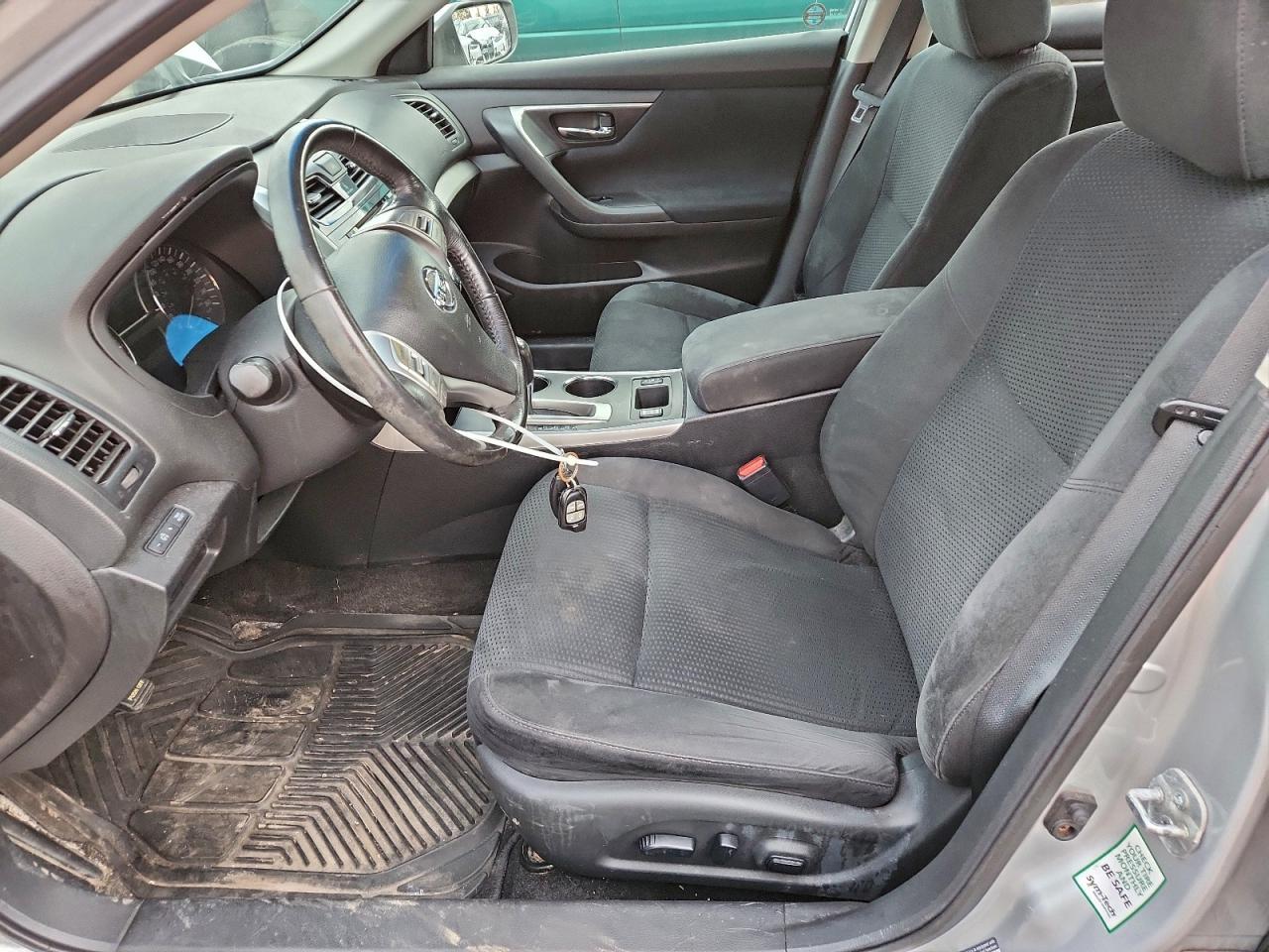 2015 NISSAN ALTIMA