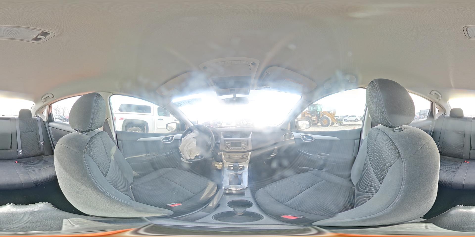 2013 NISSAN SENTRA