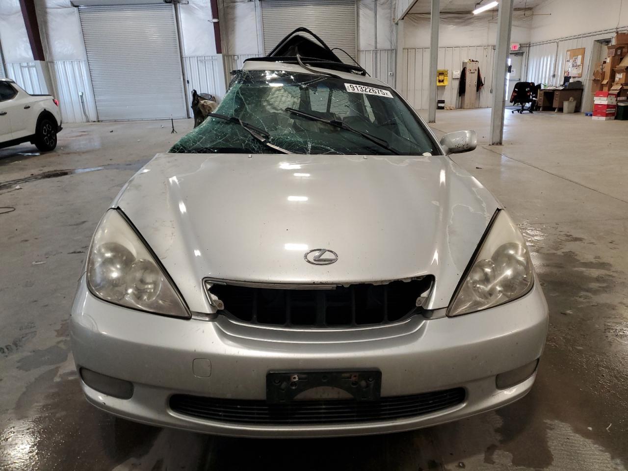 2003 LEXUS Es 300
