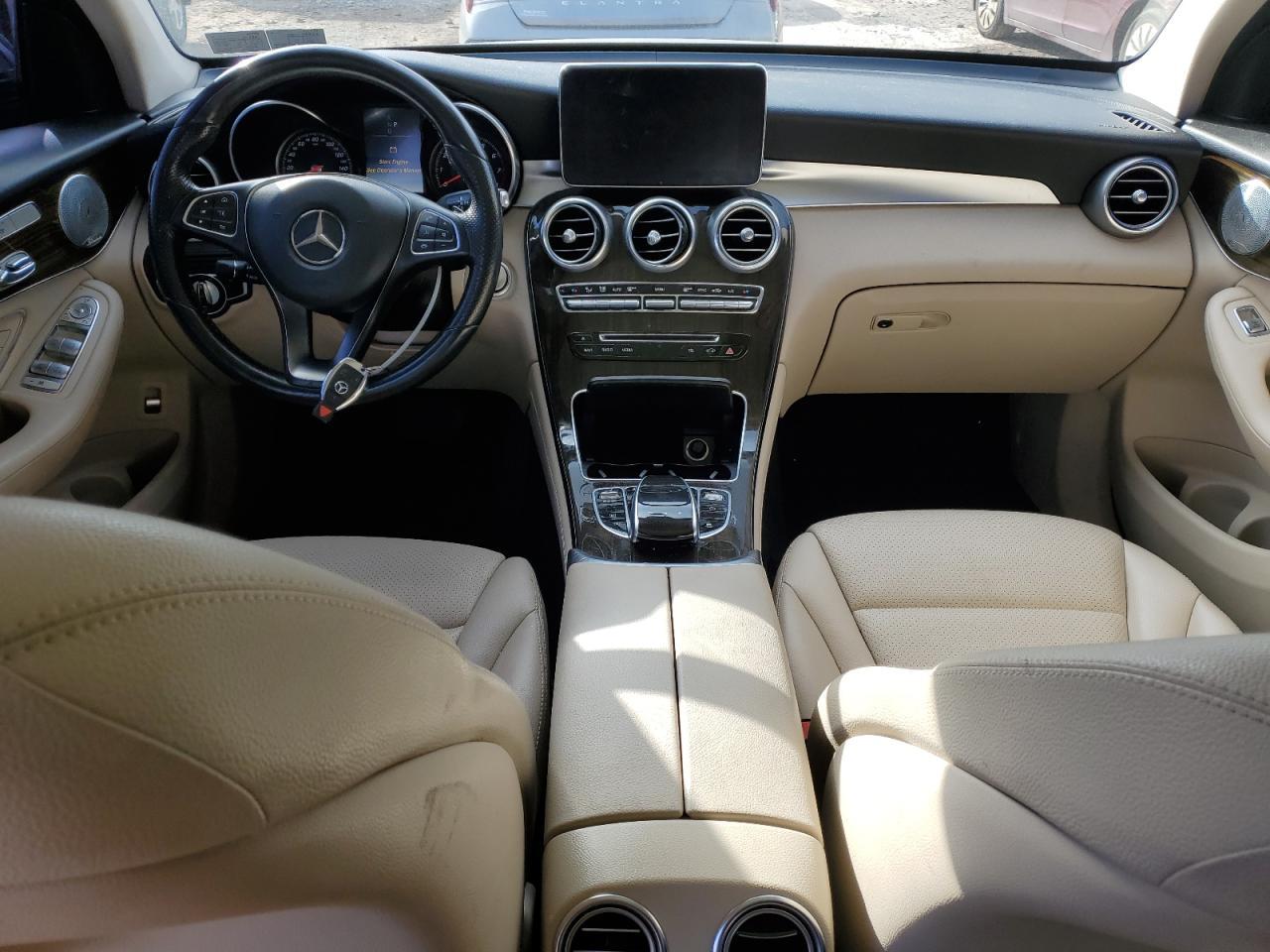2017 MERCEDES-BENZ GLC-Class