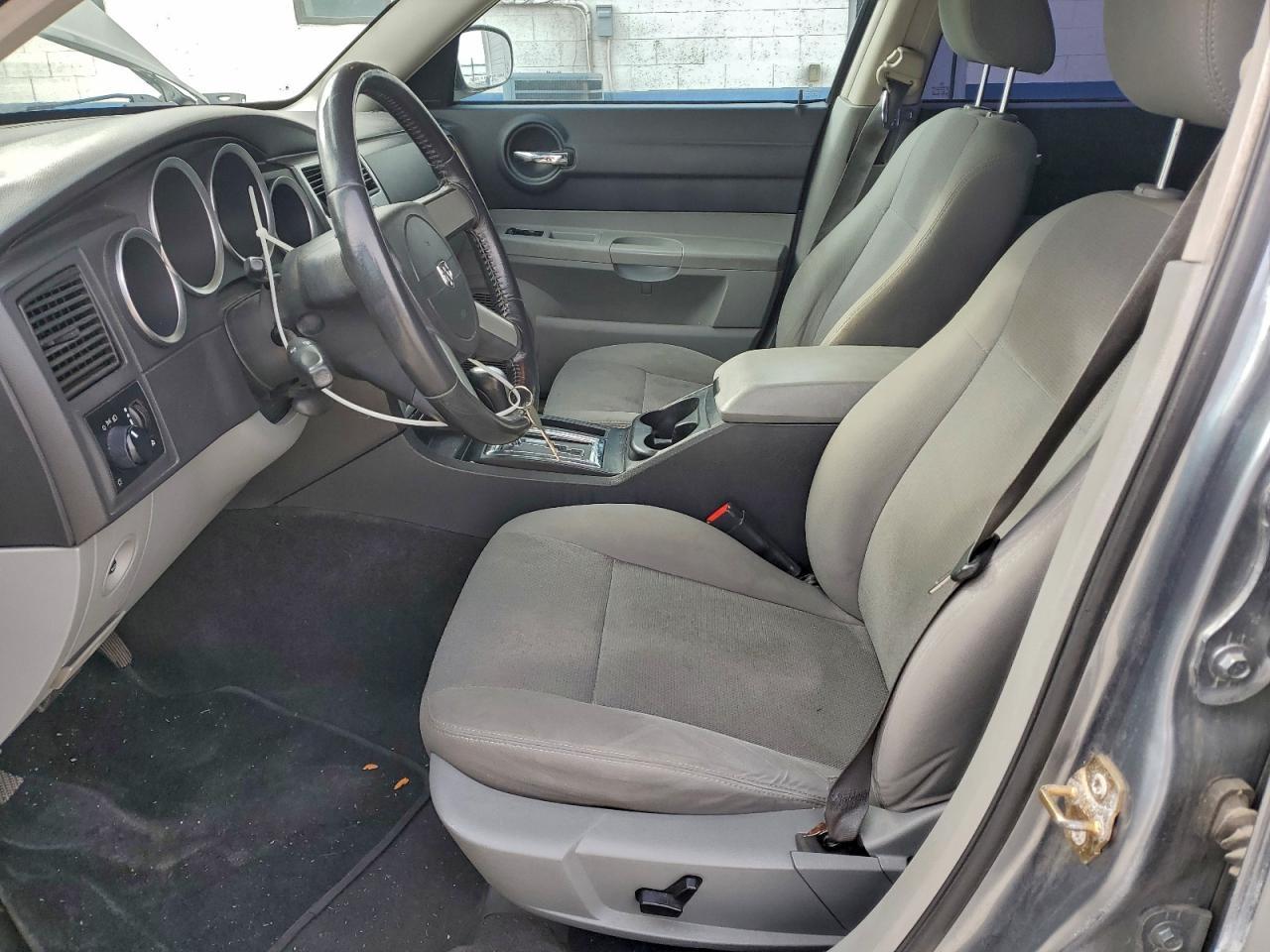 2006 DODGE CHARGER