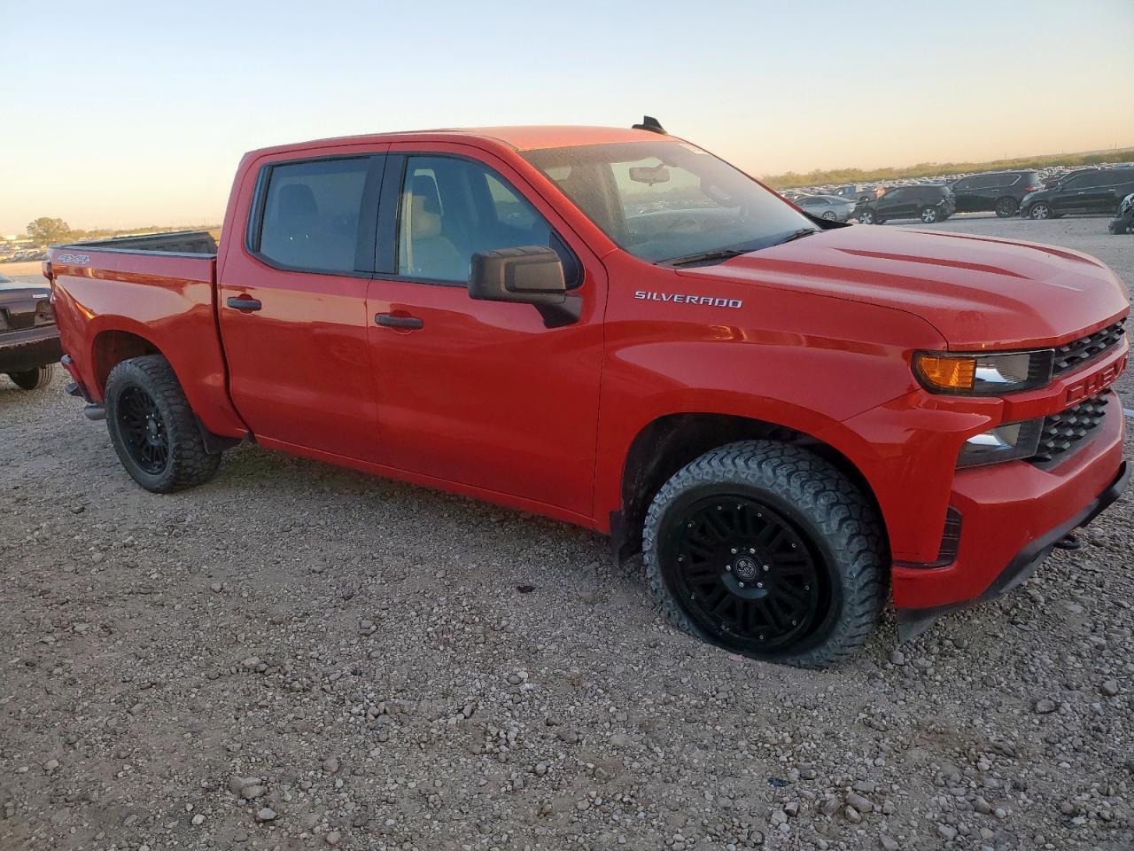 2020 CHEVROLET Silverado