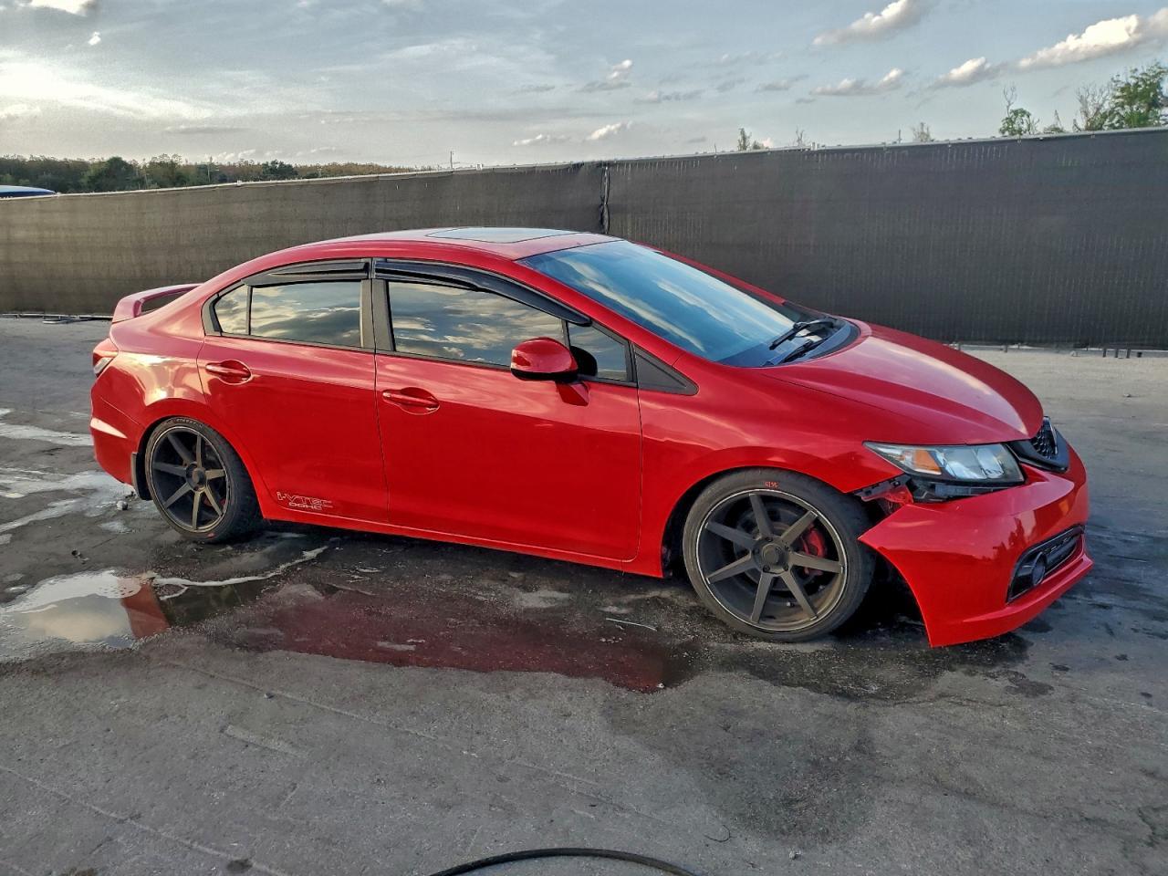 2013 HONDA CIVIC