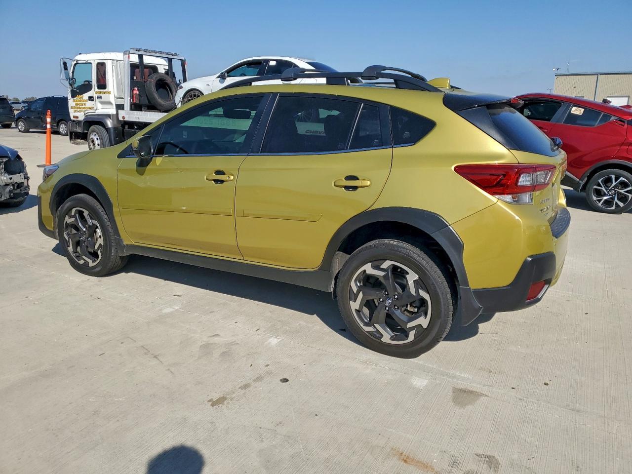 2021 SUBARU Crosstrek