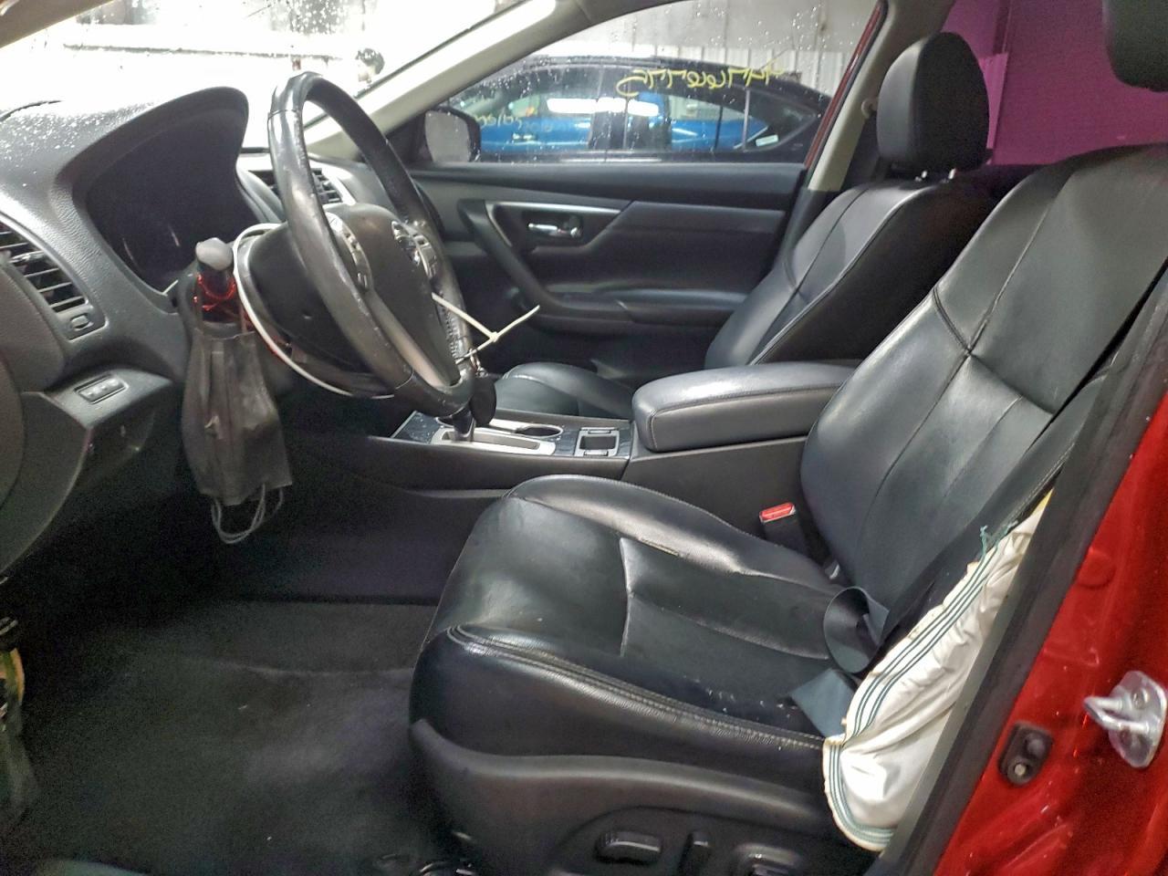 2016 NISSAN ALTIMA