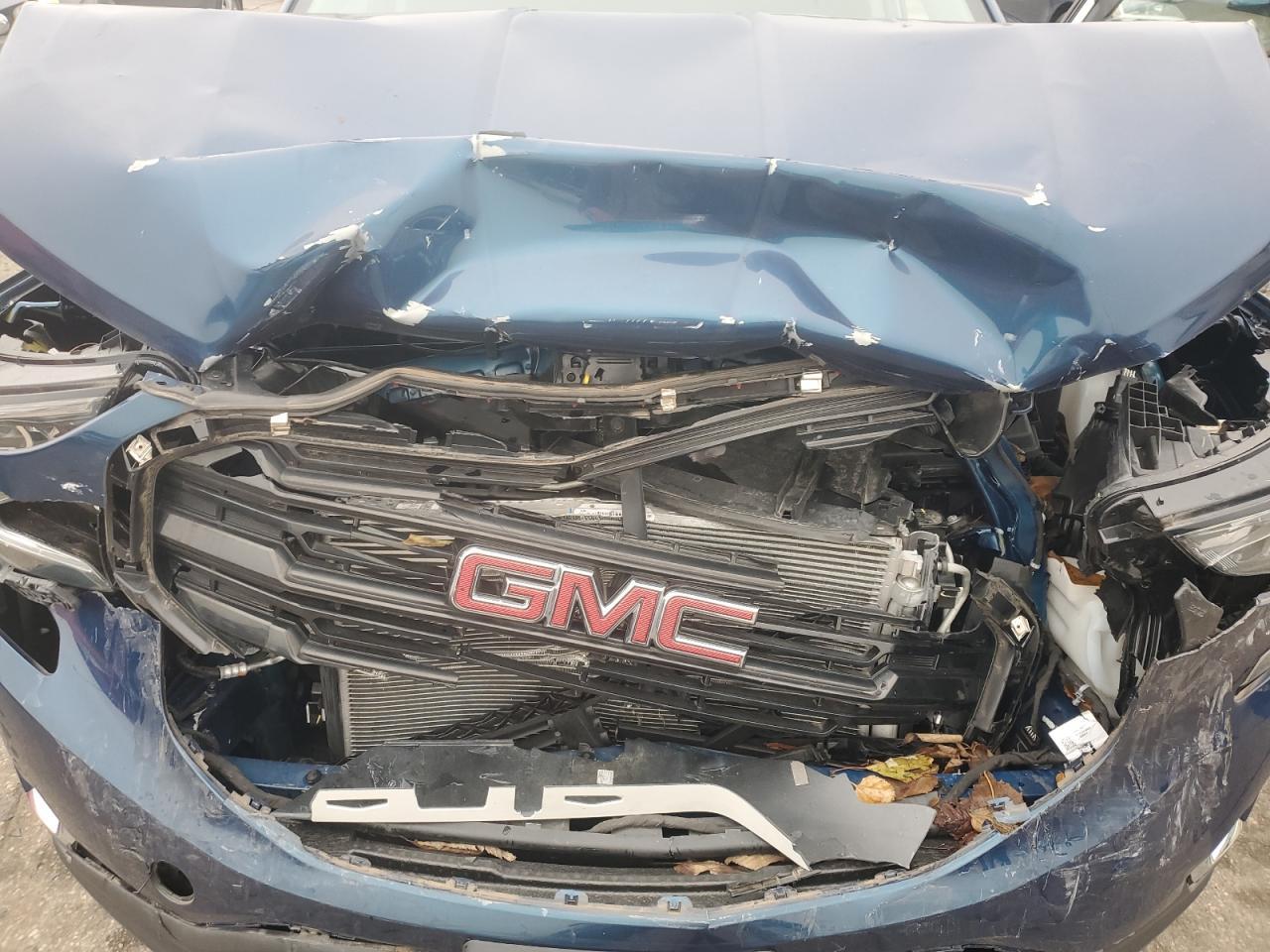 2019 GMC Terrain