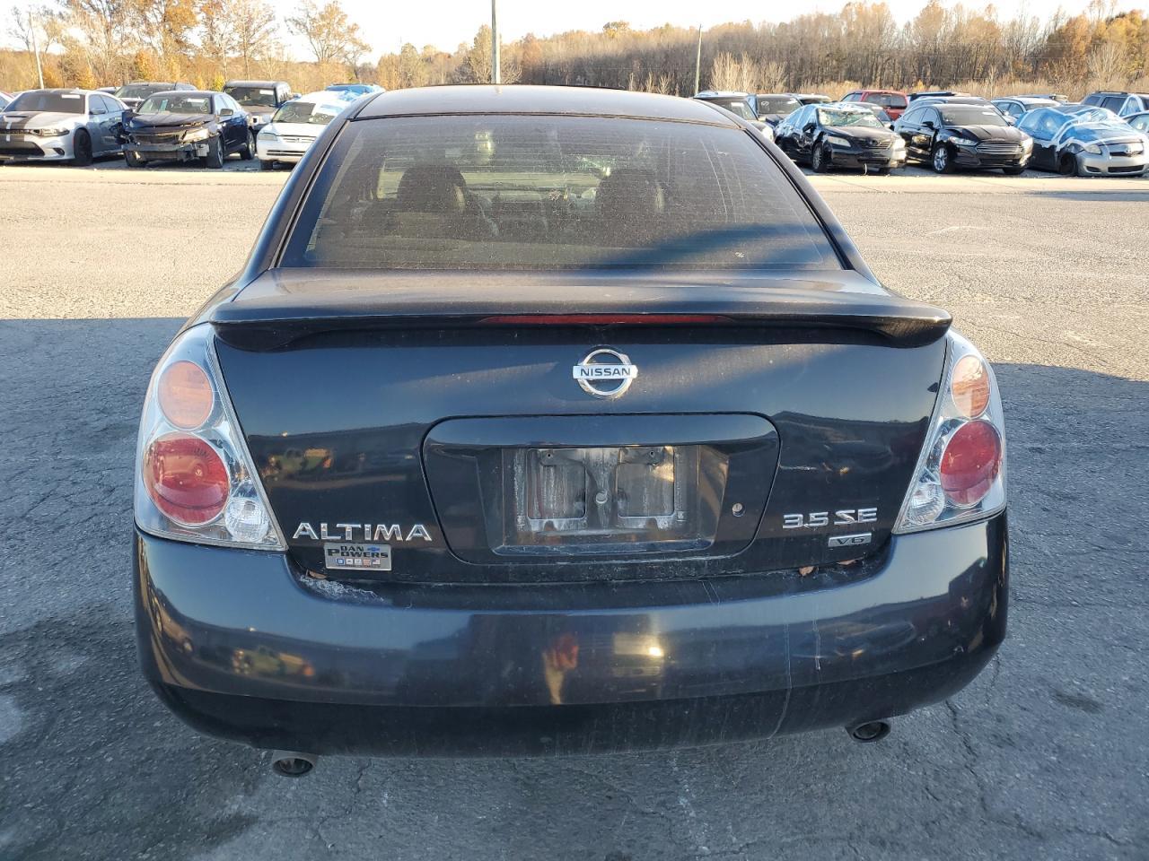 2004 NISSAN ALTIMA