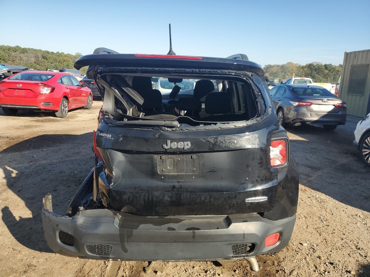 2017 JEEP Renegade