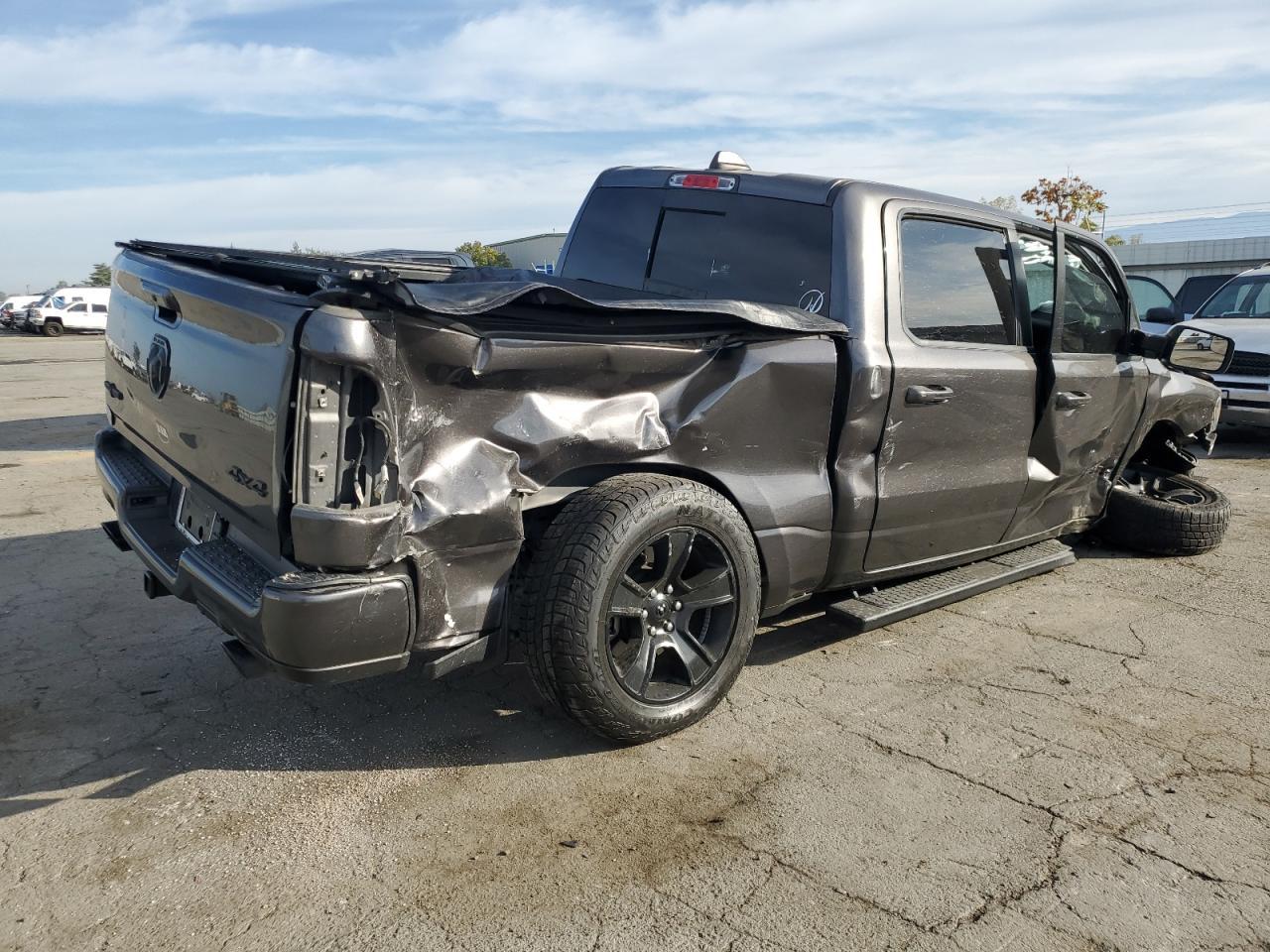2021 RAM 1500