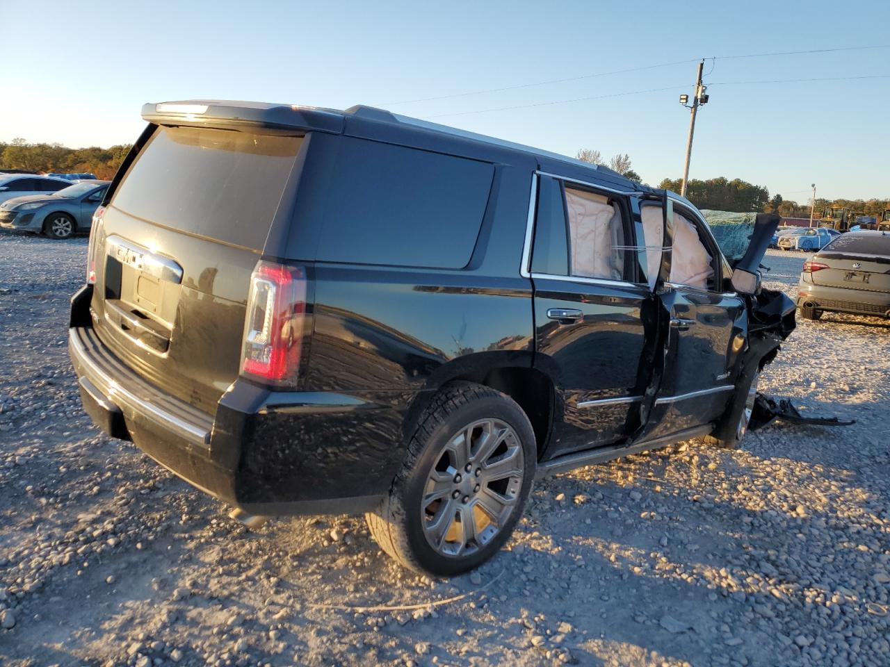 2015 GMC Yukon
