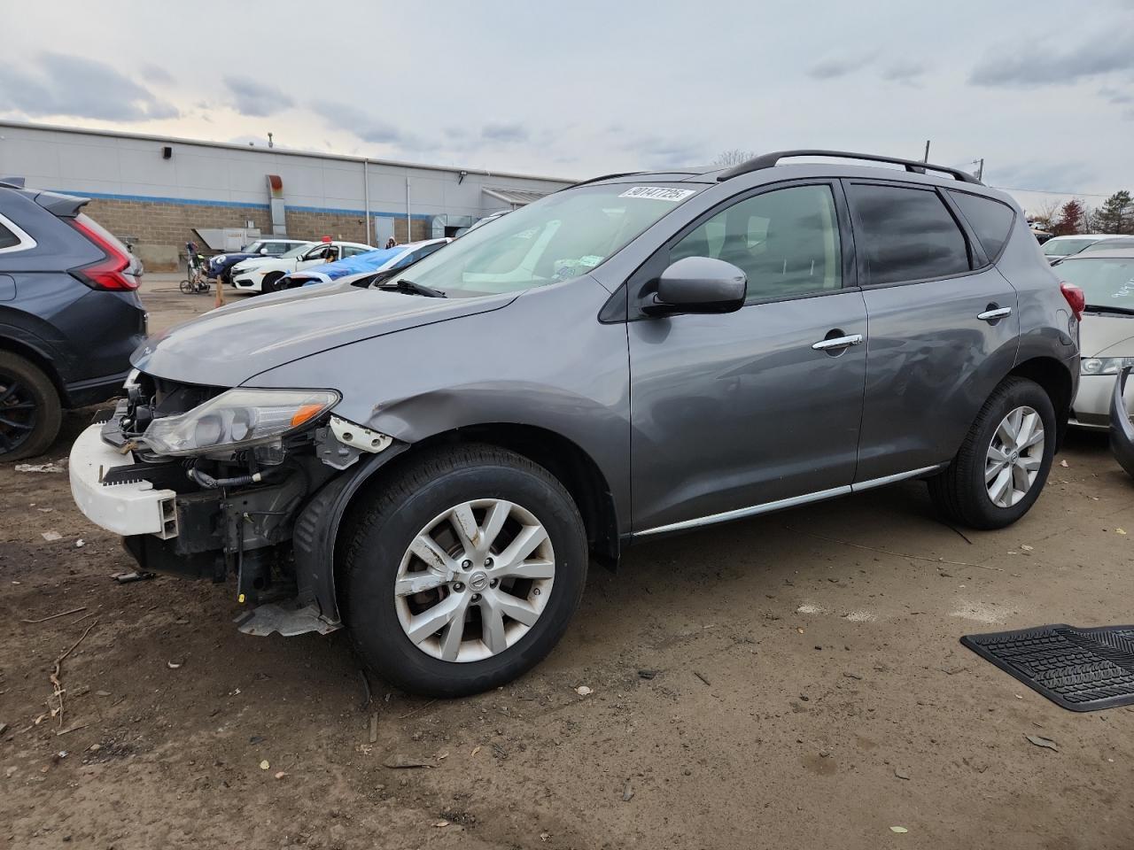 2014 NISSAN MURANO