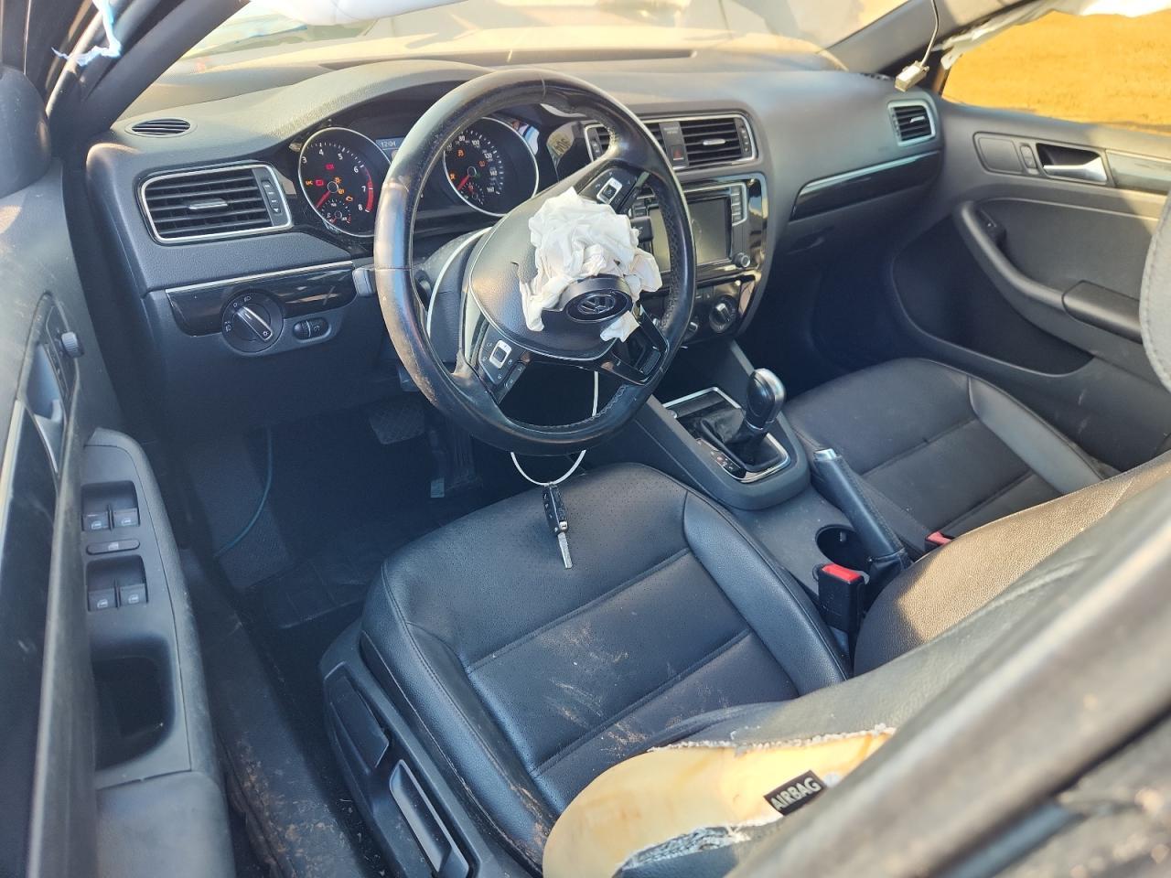 2018 VOLKSWAGEN JETTA