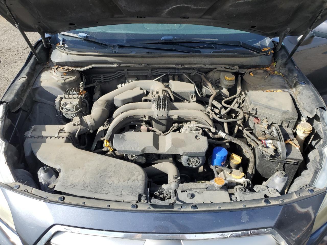 2015 SUBARU Legacy