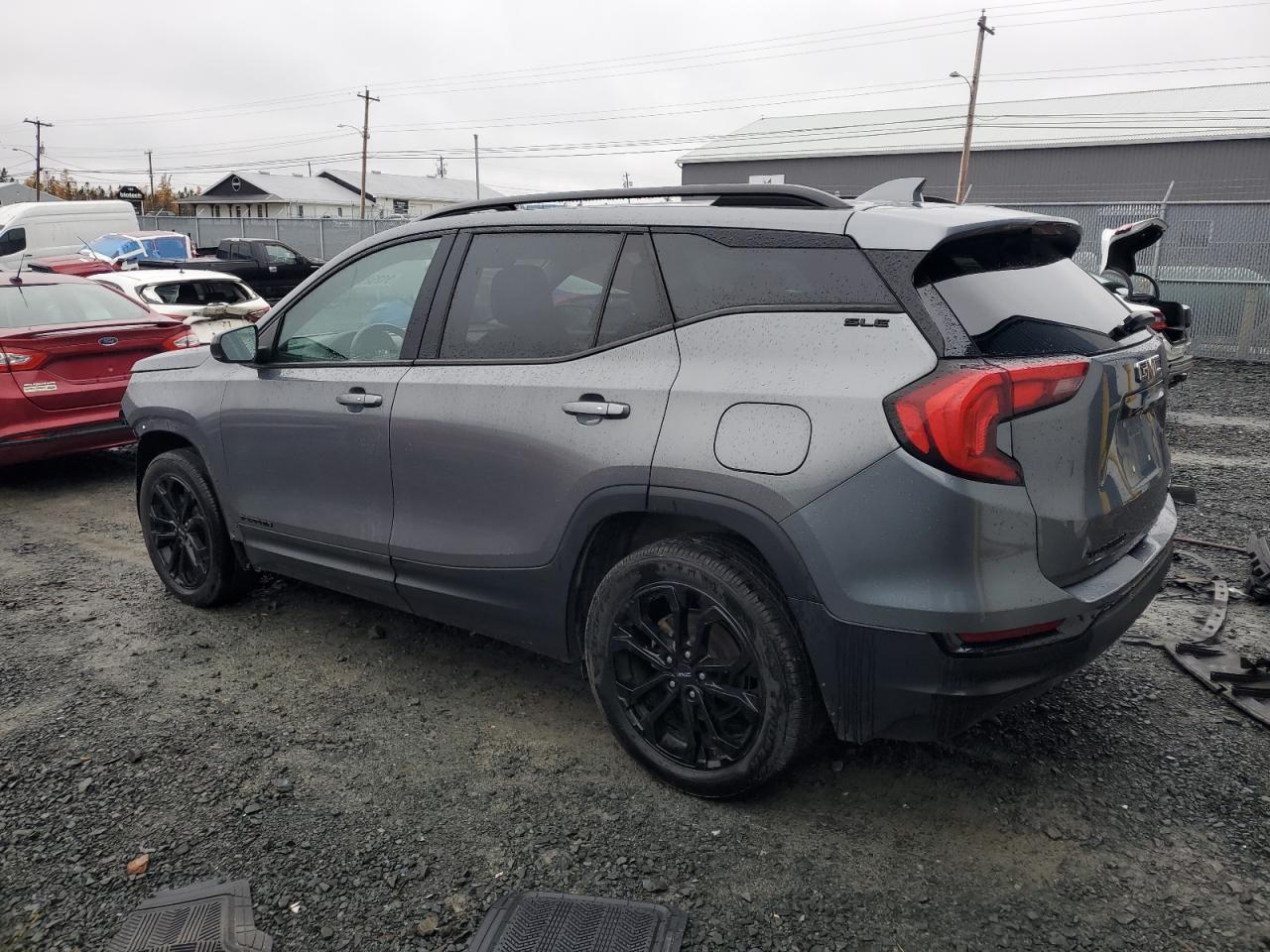 2019 GMC Terrain