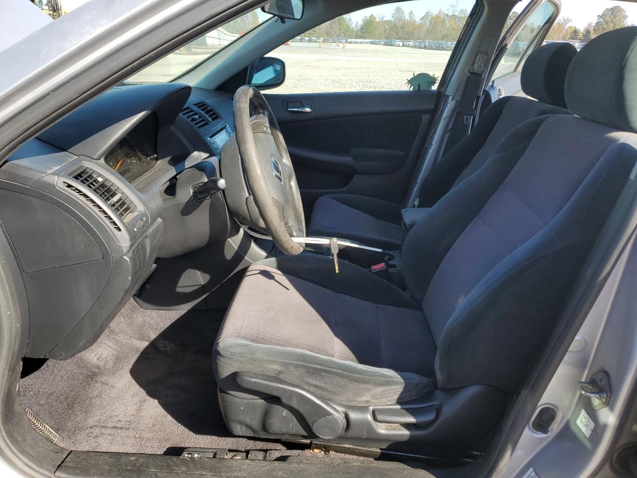 2003 HONDA ACCORD