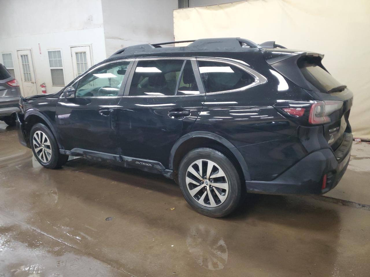 2021 SUBARU Outback