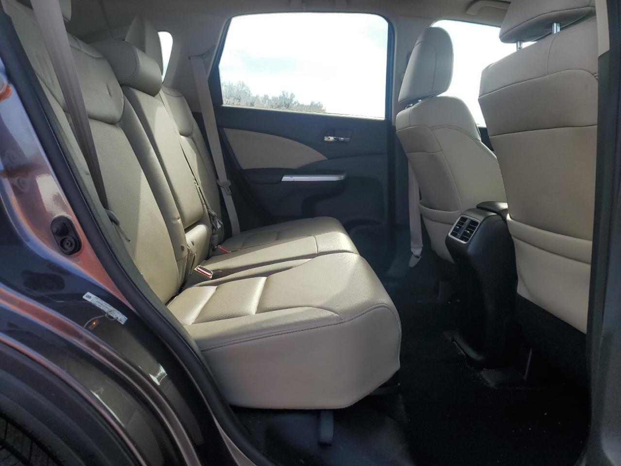 2015 HONDA CR-V