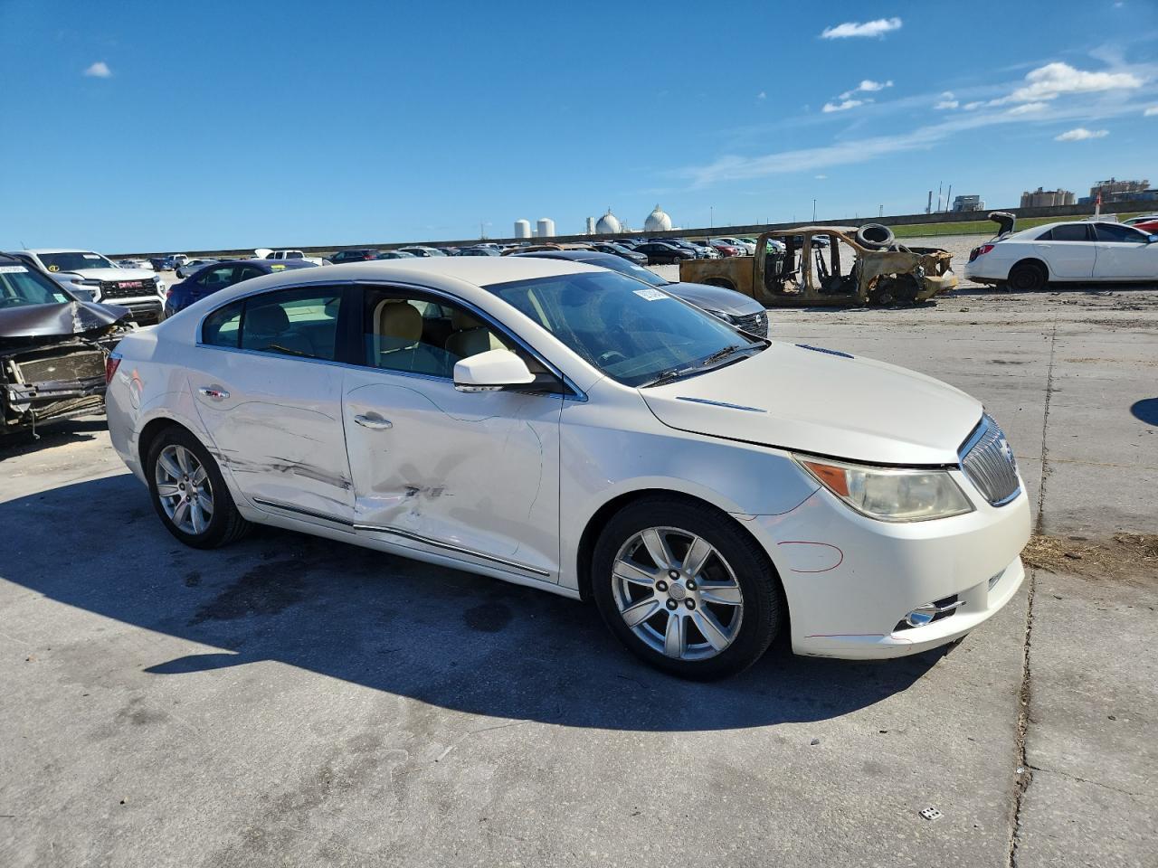 2012 BUICK LACROSSE