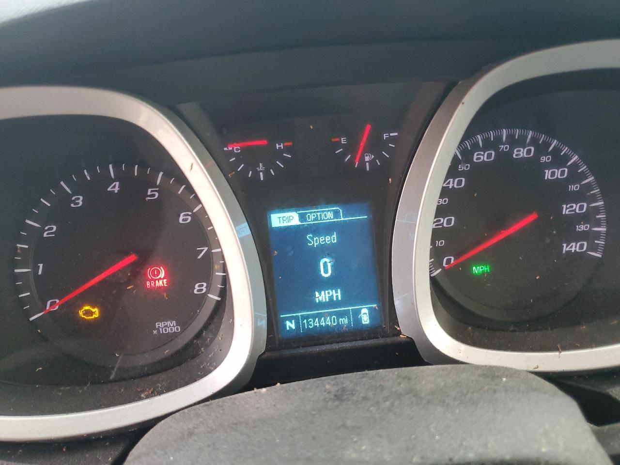 2015 CHEVROLET EQUINOX