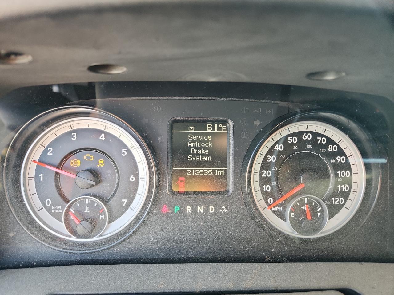2014 RAM 1500