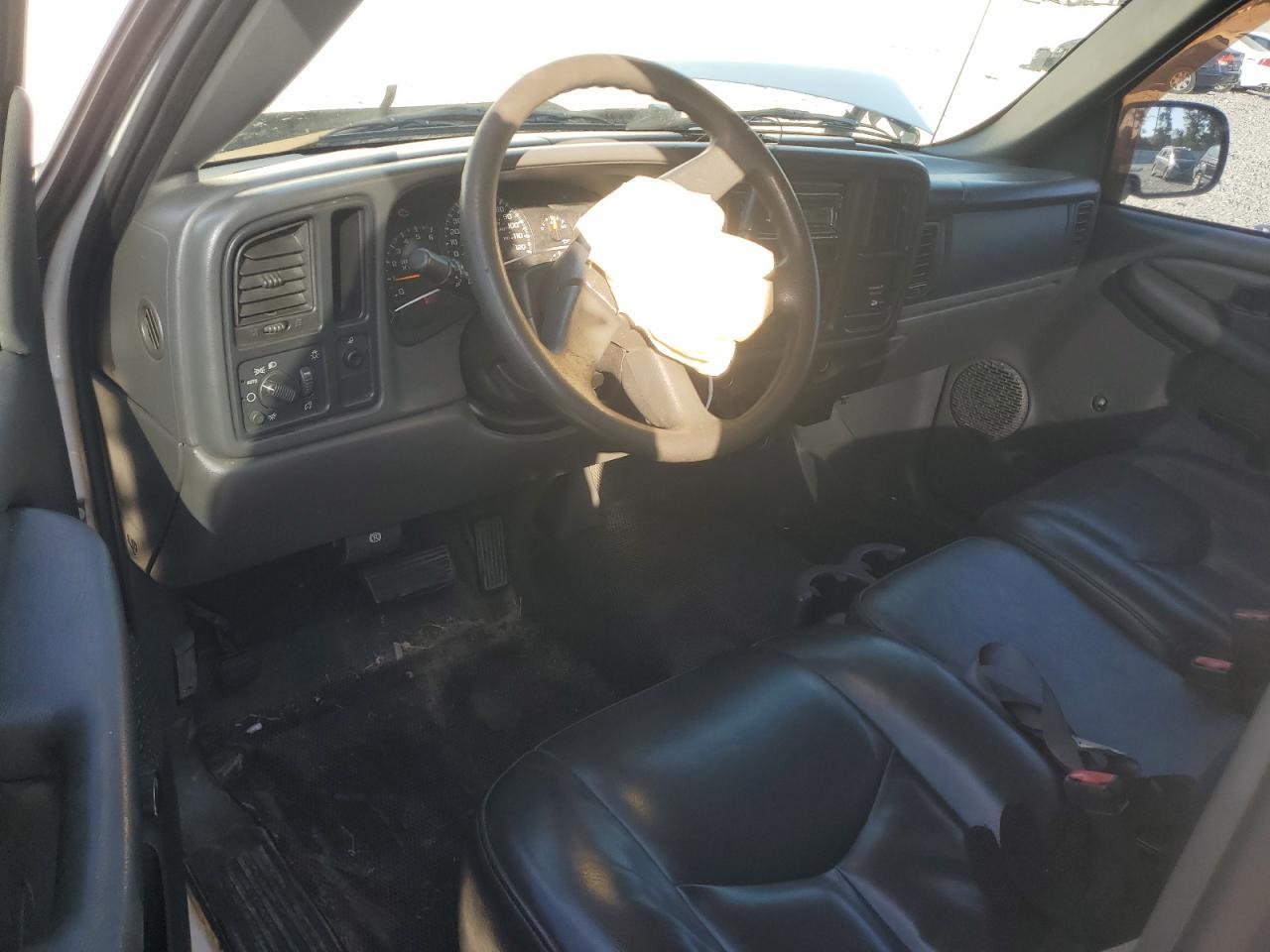 2003 GMC Sierra