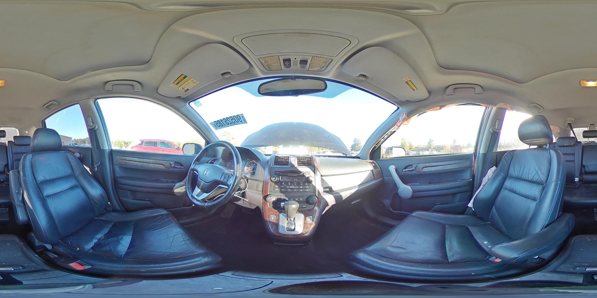 2007 HONDA CR-V