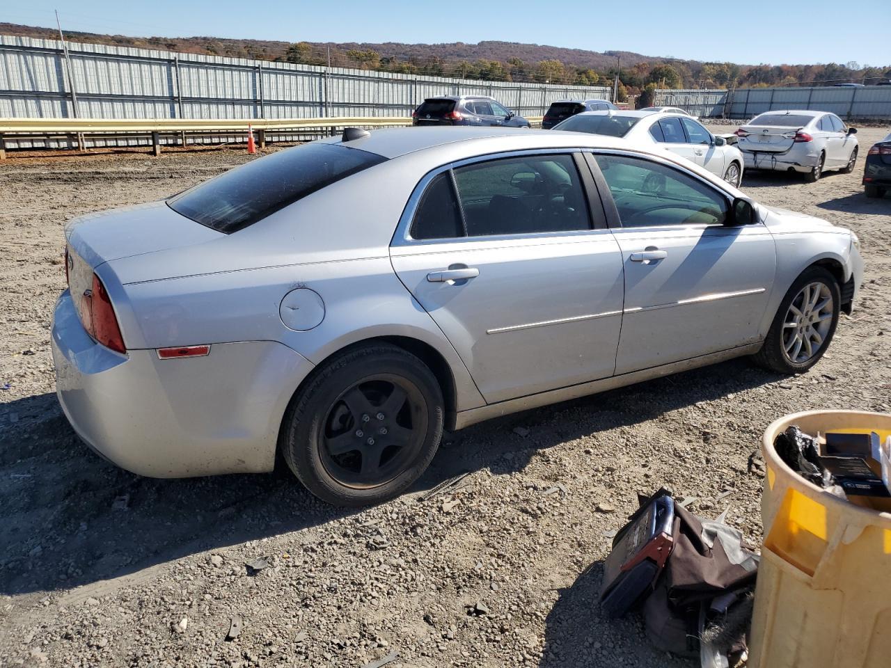 2012 CHEVROLET MALIBU