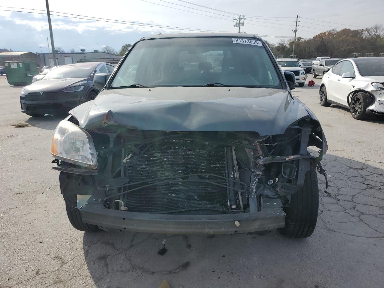 2004 HONDA PILOT