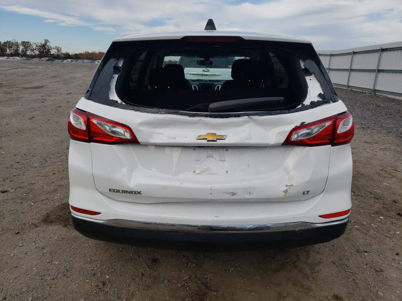 2019 CHEVROLET EQUINOX