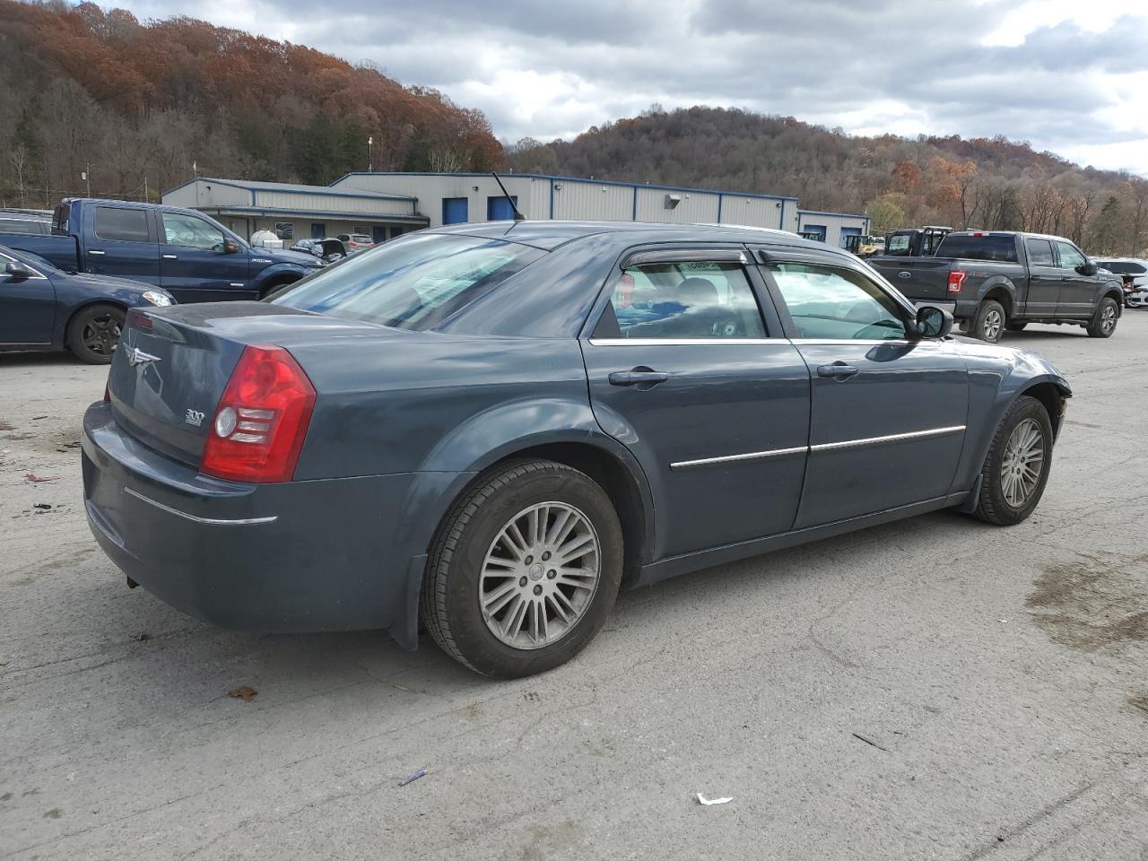 2008 CHRYSLER 300