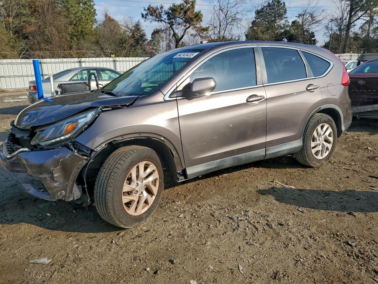 2016 HONDA CR-V