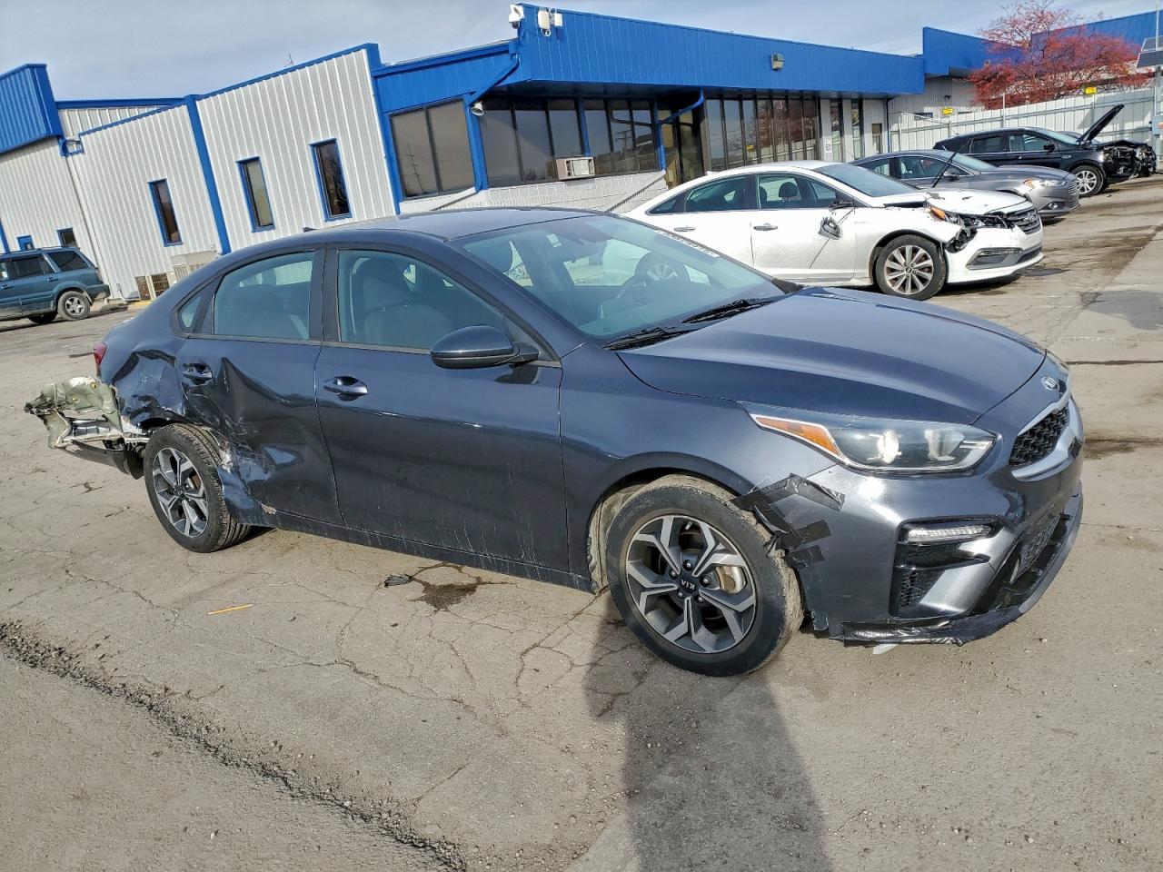 2019 KIA FORTE