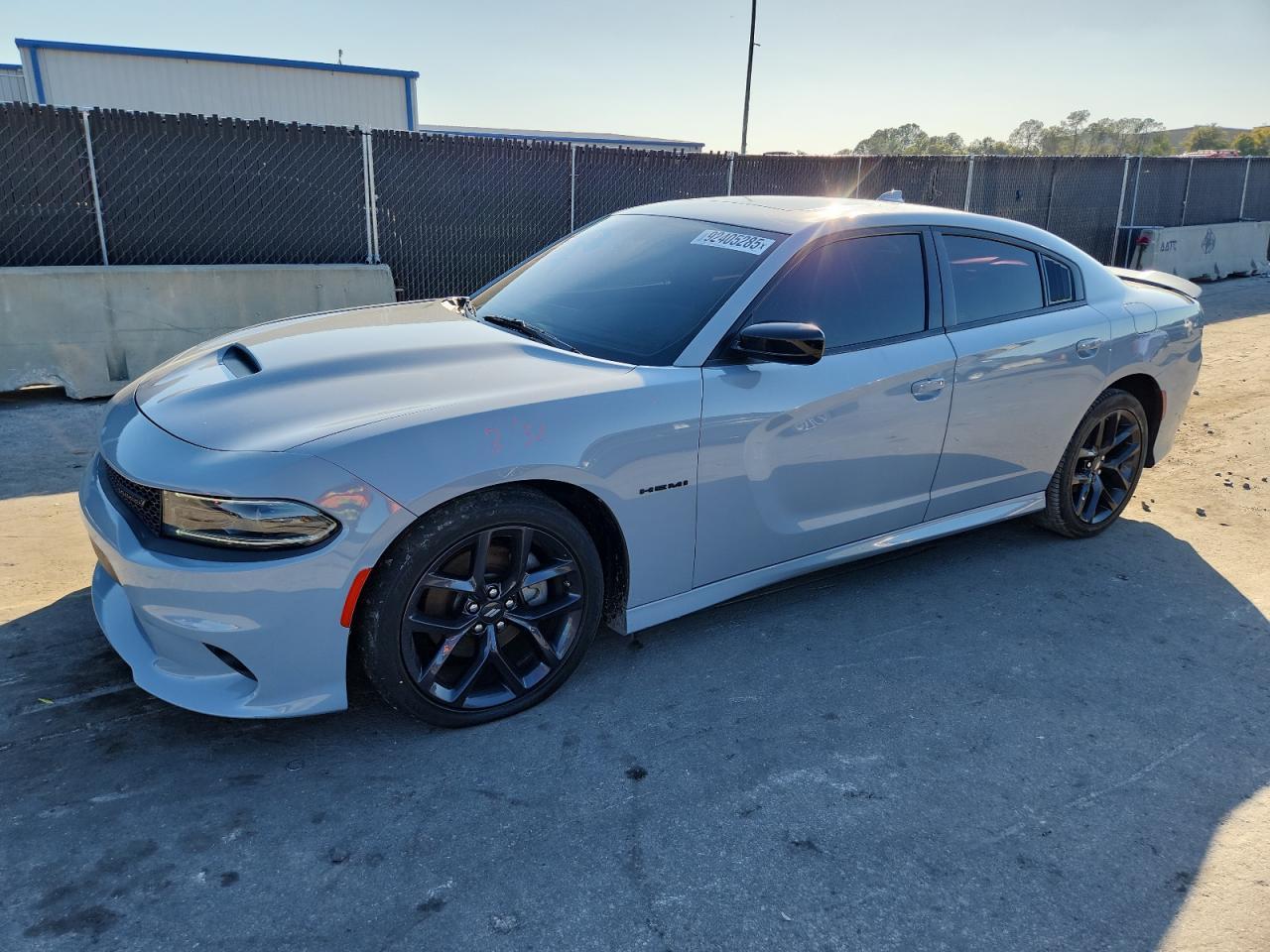 2022 DODGE CHARGER
