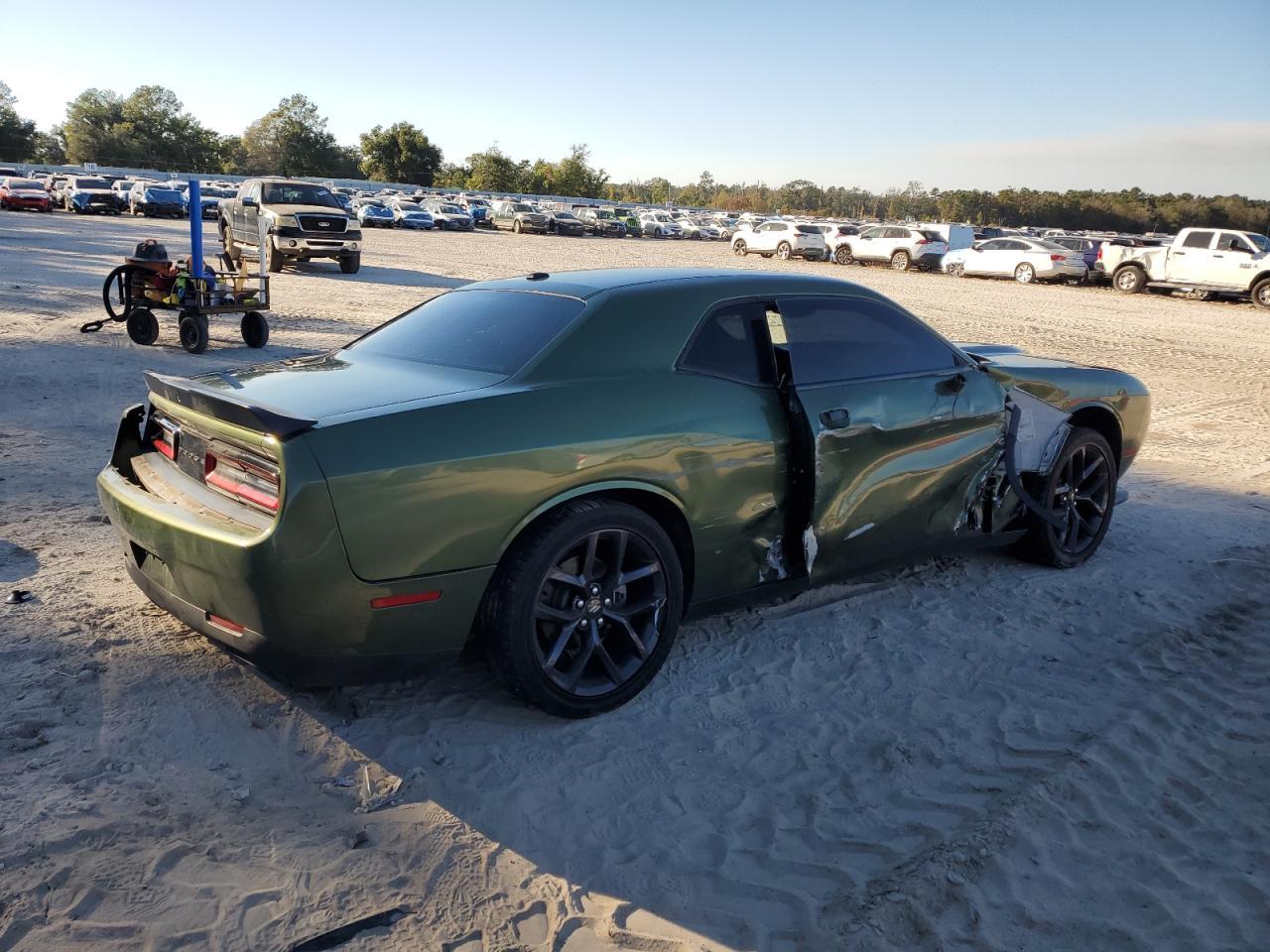 2021 DODGE Challenger