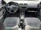 2001 HONDA CIVIC