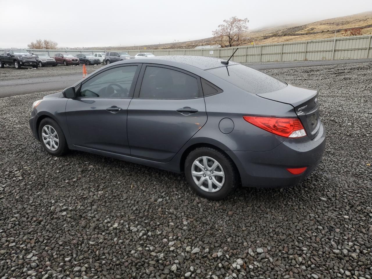 2012 HYUNDAI ACCENT