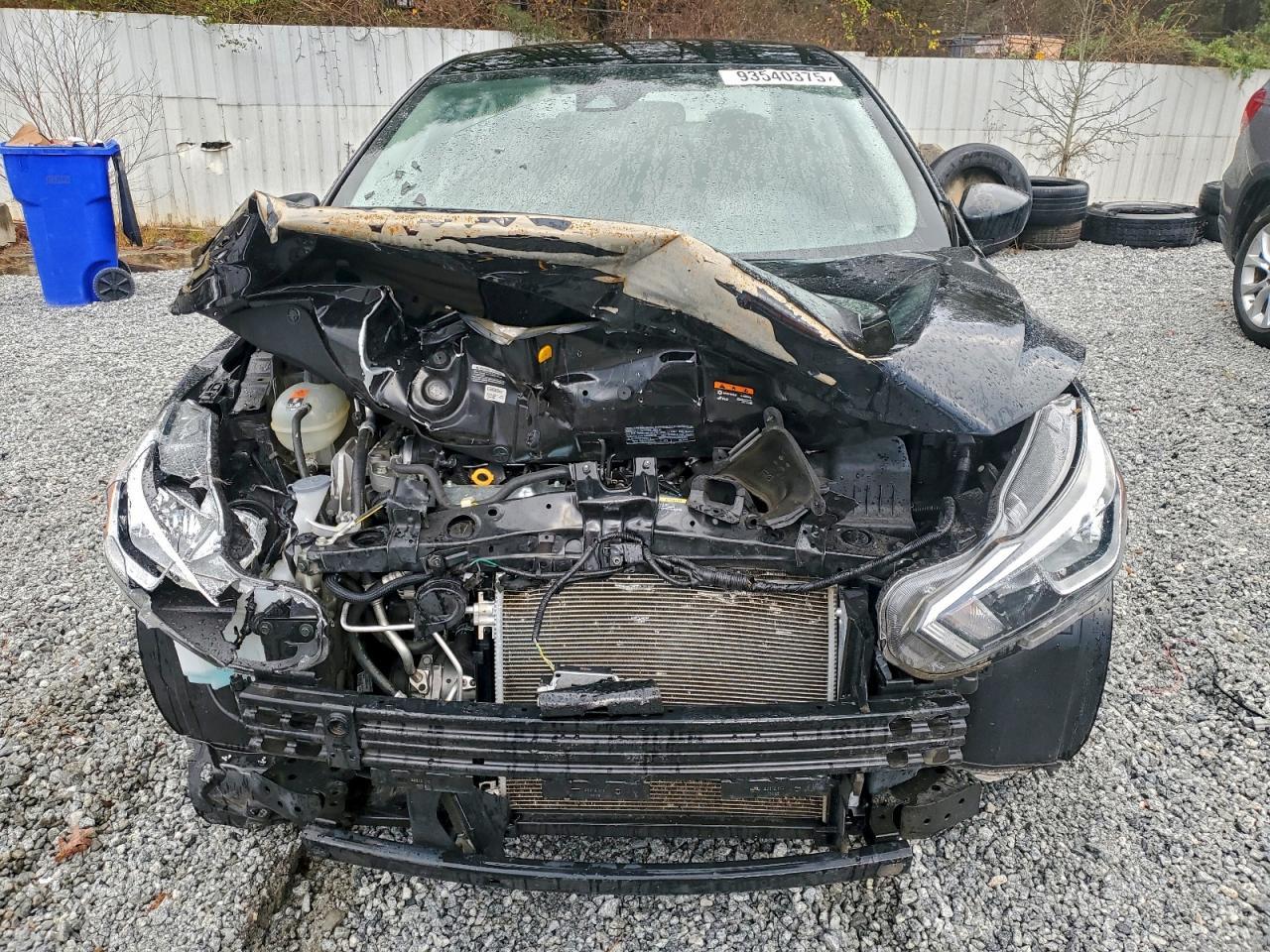 2024 NISSAN VERSA