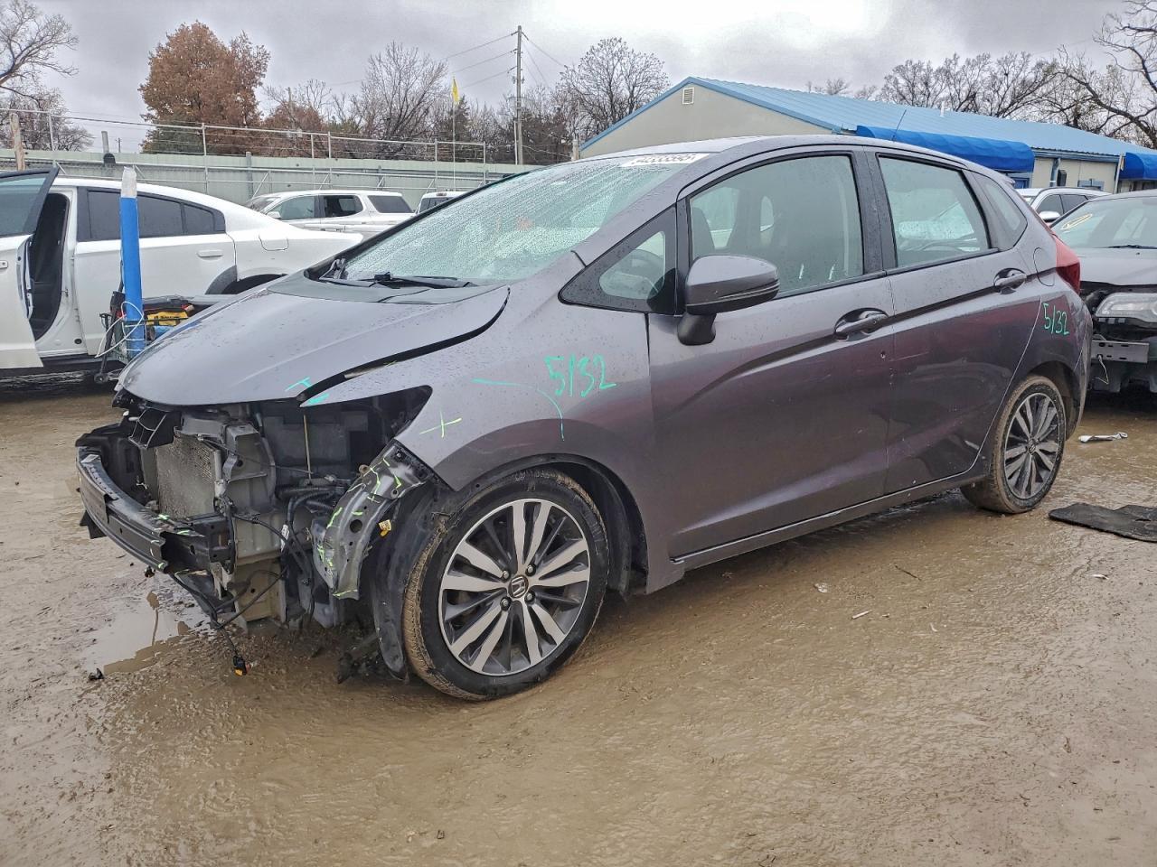 2015 HONDA FIT