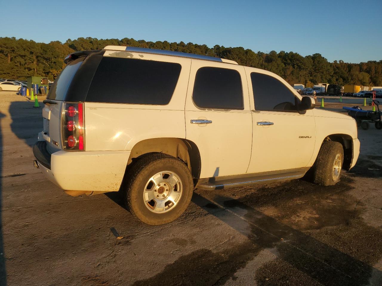 2007 GMC Yukon
