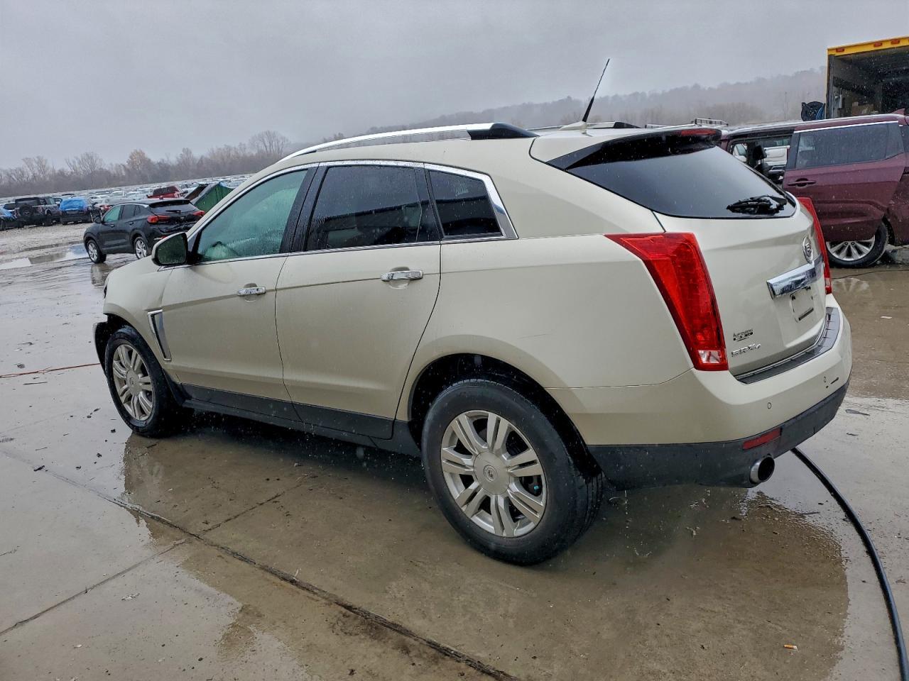 2013 CADILLAC SRX
