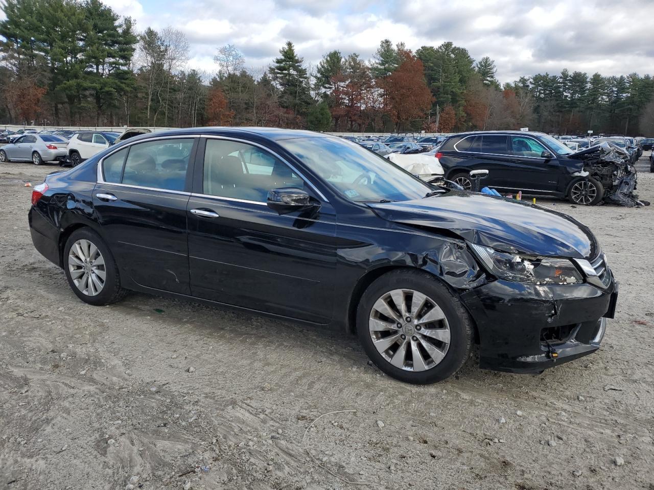 2014 HONDA ACCORD