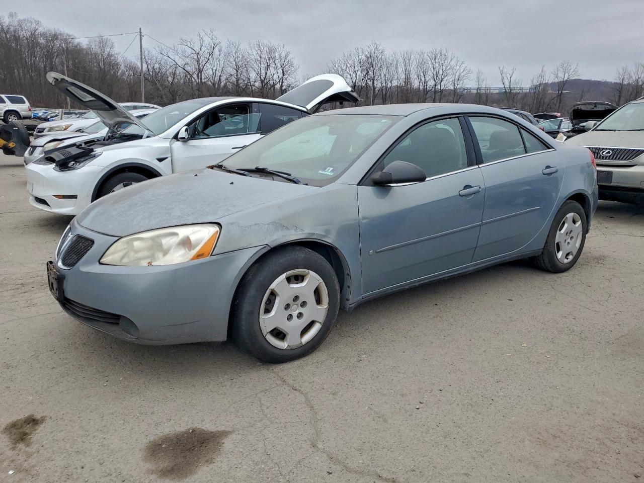 2007 PONTIAC G6