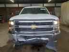 2016 CHEVROLET Silverado 2500