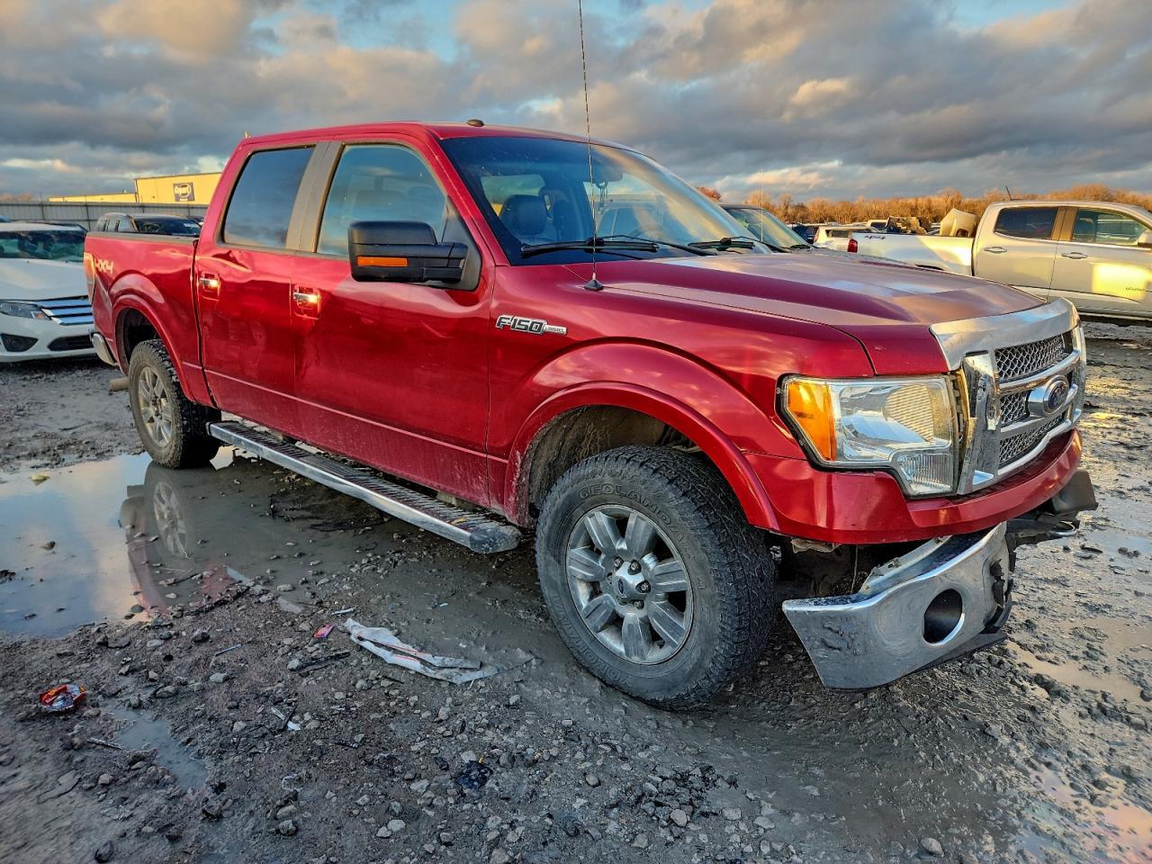 2010 FORD F-150