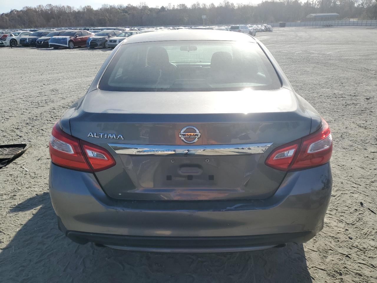 2017 NISSAN ALTIMA