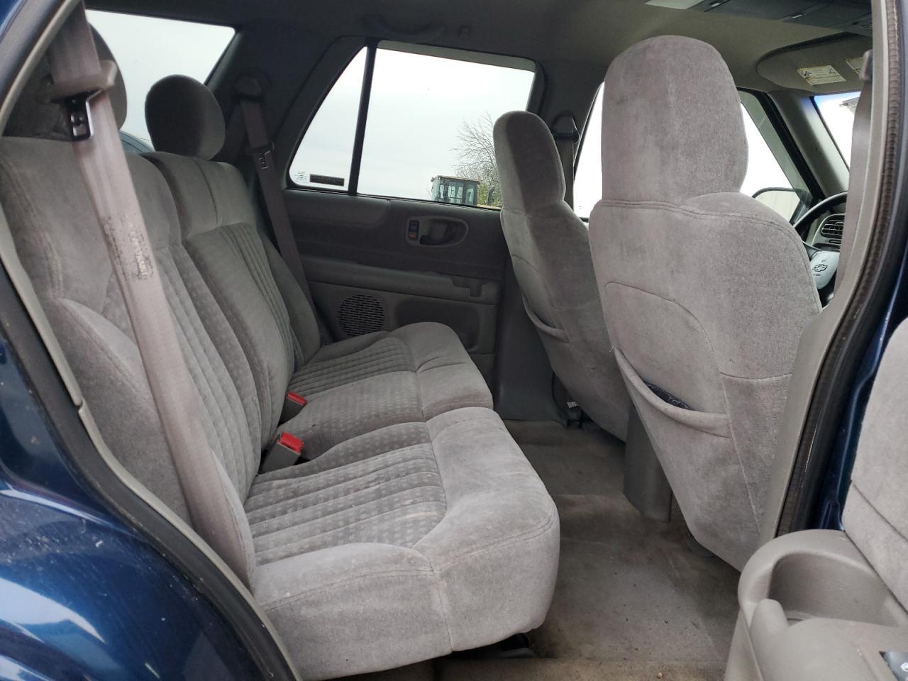 2001 CHEVROLET BLAZER