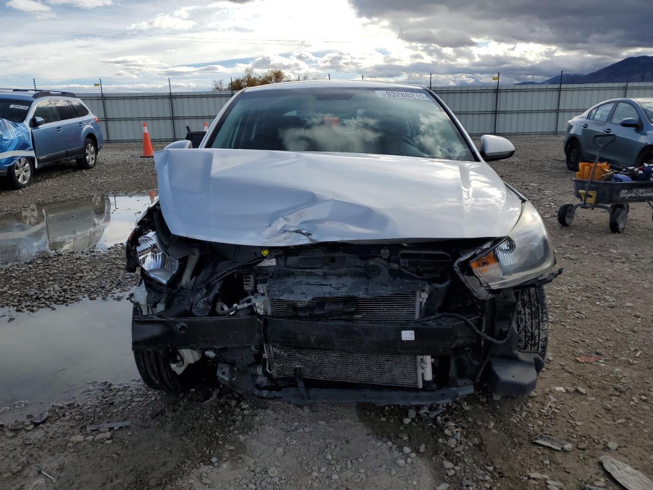 2018 KIA RIO