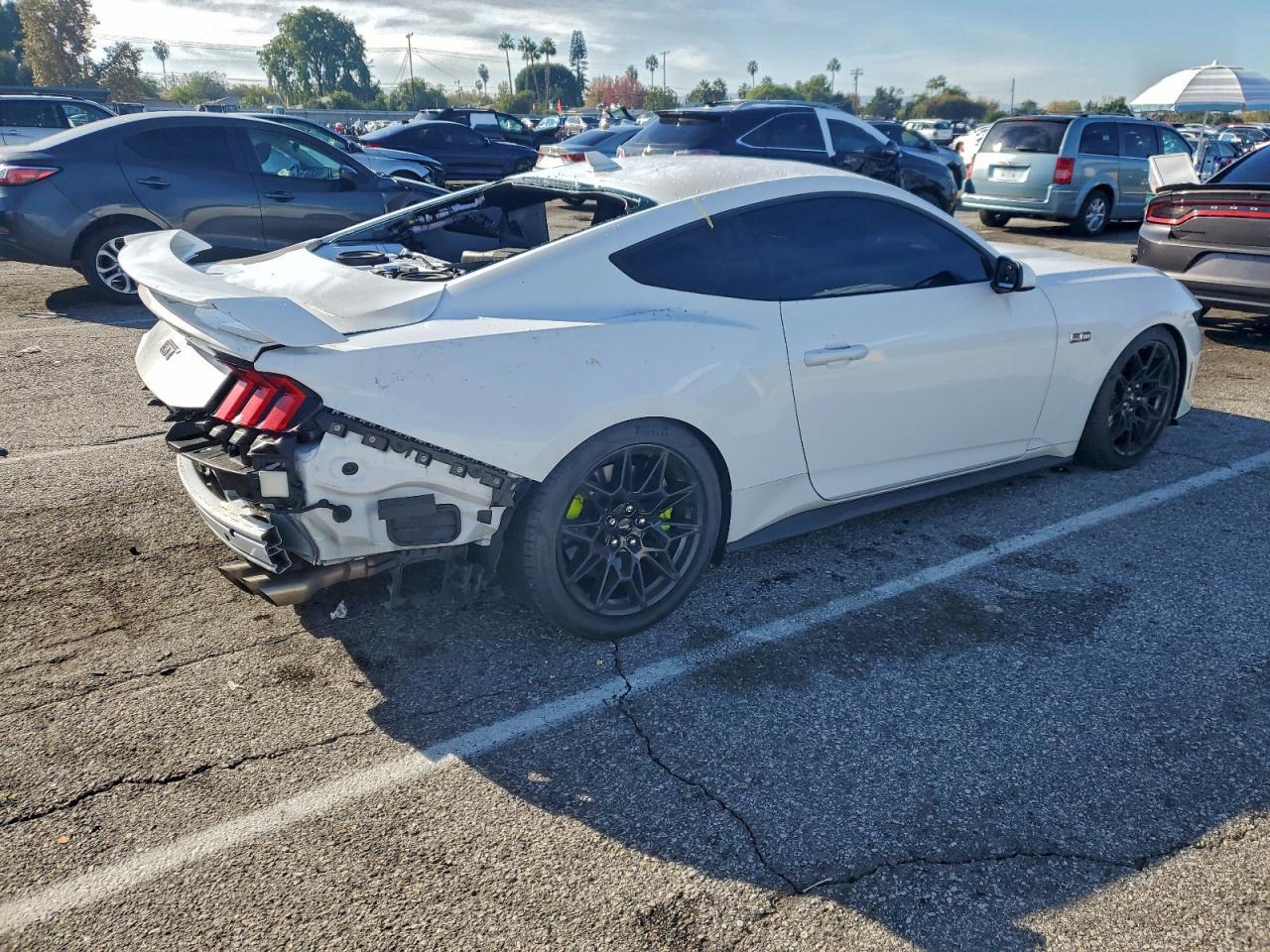 2024 FORD MUSTANG