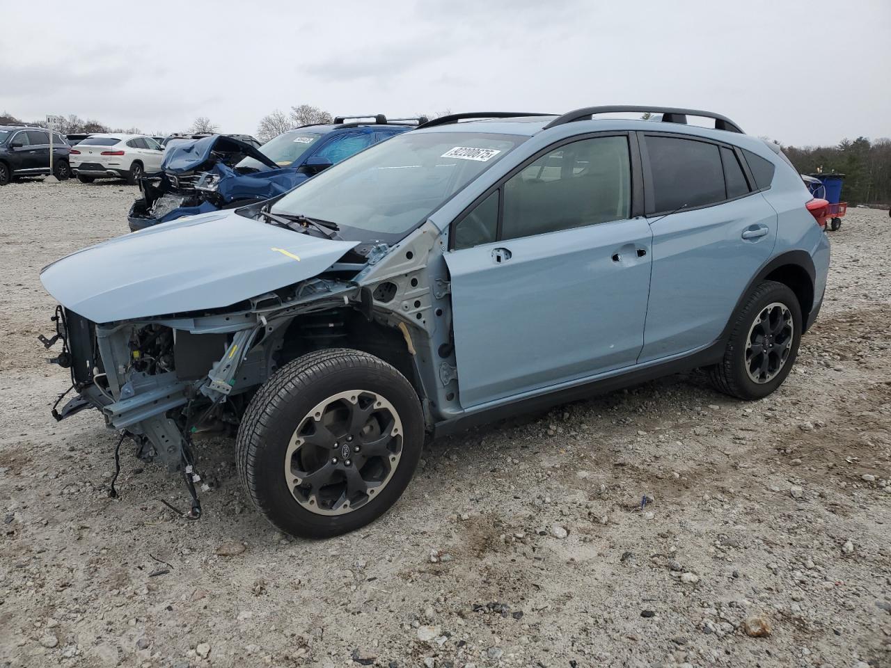 2022 SUBARU Crosstrek