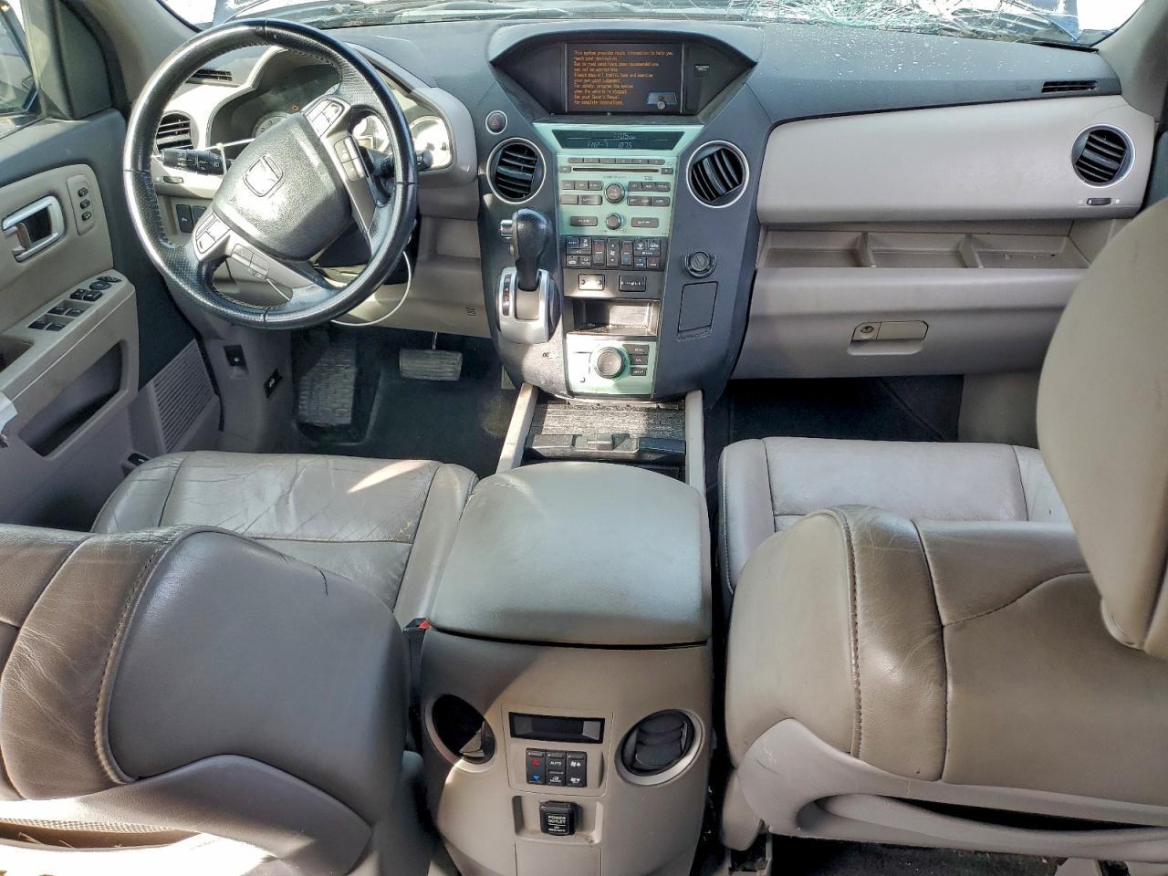 2010 HONDA PILOT